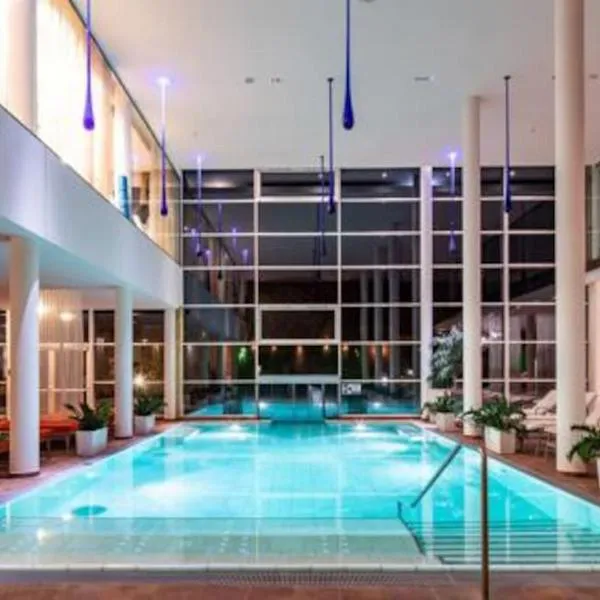 ADULTS ONLY Spa-Relax-Suite, hotel v destinaci Bad Waltersdorf