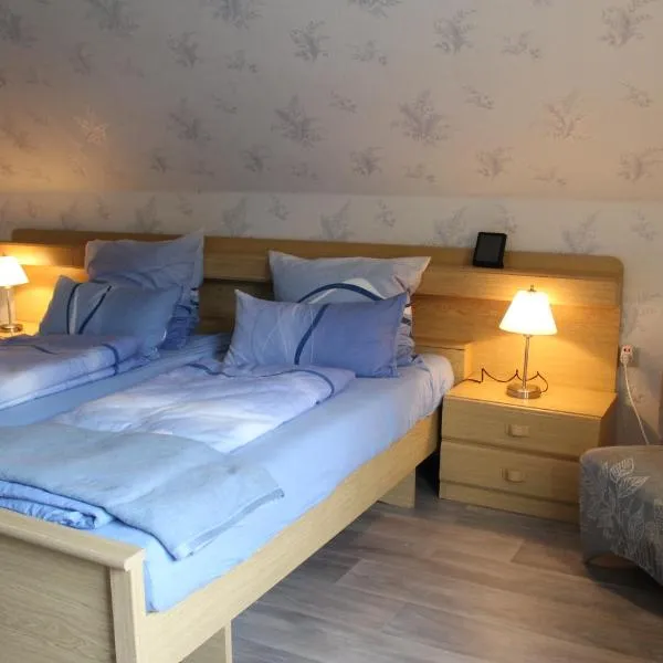 Ferienwohnung Andrea, hotel in Grünebach