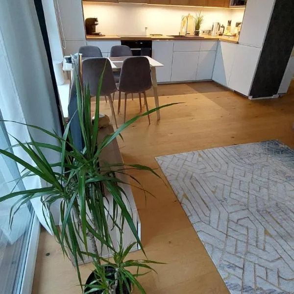 Lauluväljak 3room、タリンのホテル