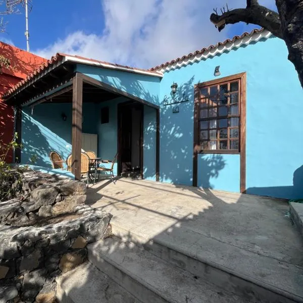 La Casita Azul, hotel i El Paso