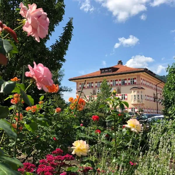 Boutique Hotel Residenz Winkler, hotel v destinaci Aschau im Chiemgau