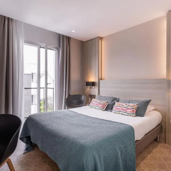 Le Cornouaille Hotel & Spa, hotel v destinácii Bénodet