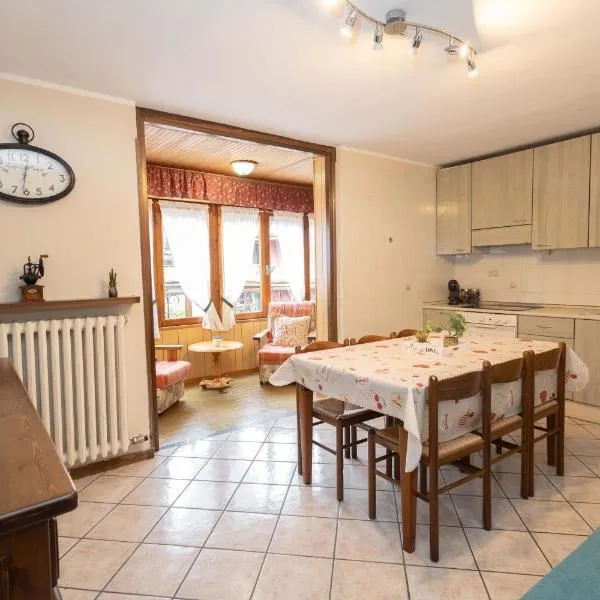 Maison Nanni, hotel in Cogne
