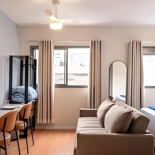 Studio NOVO e AMPLO próx. Av Paulista e hospitais - Foto 2