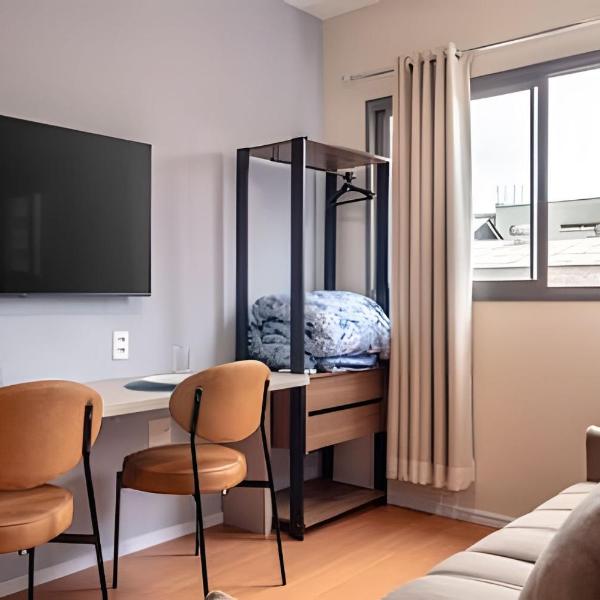Studio NOVO e AMPLO próx. Av Paulista e hospitais - Foto 4