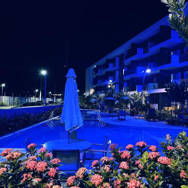 Studio Mana Beach Experience em Muro Alto, Porto de Galinhas - Foto 3