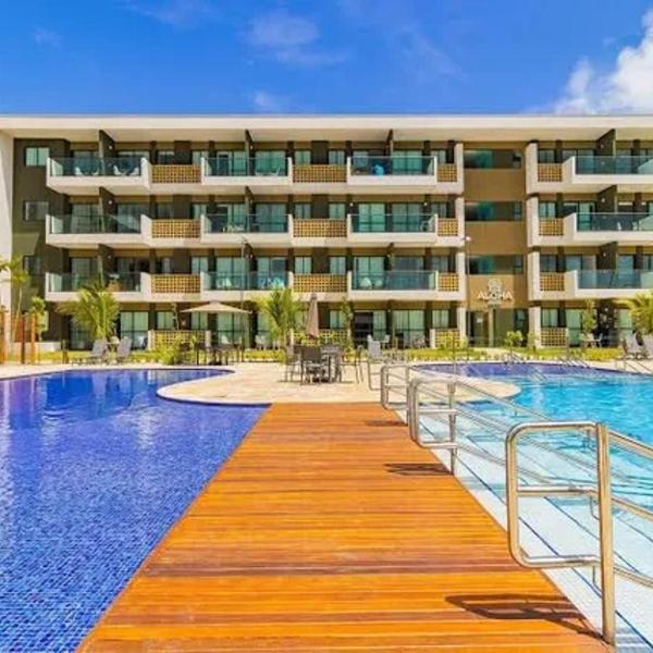 Studio Mana Beach Experience em Muro Alto, Porto de Galinhas