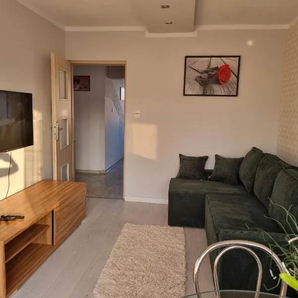 Apartament DOBRA NOCKA, khách sạn ở Ostróda