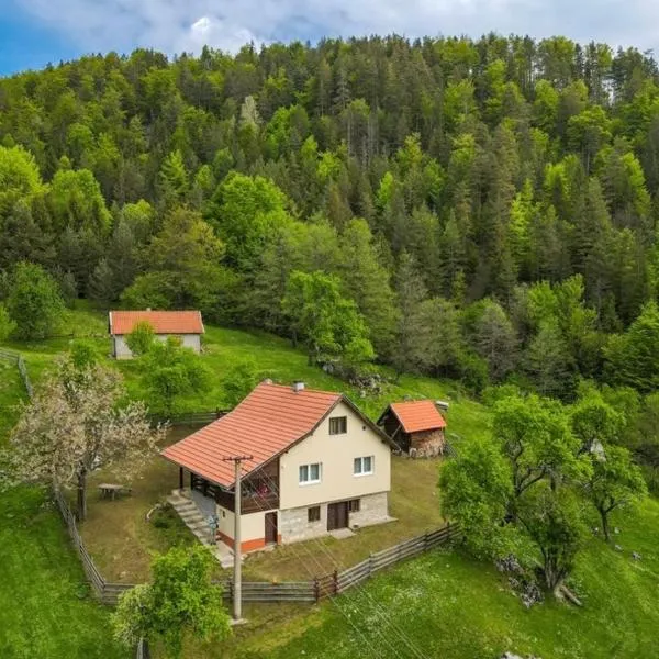 Kuća za odmor Karaklić, hotel in Donje Karaklije