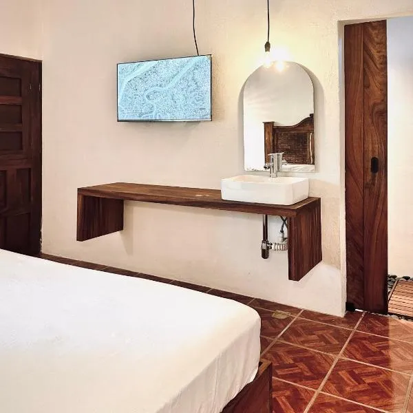 Hotel Costa Mar, hotel in Troncones