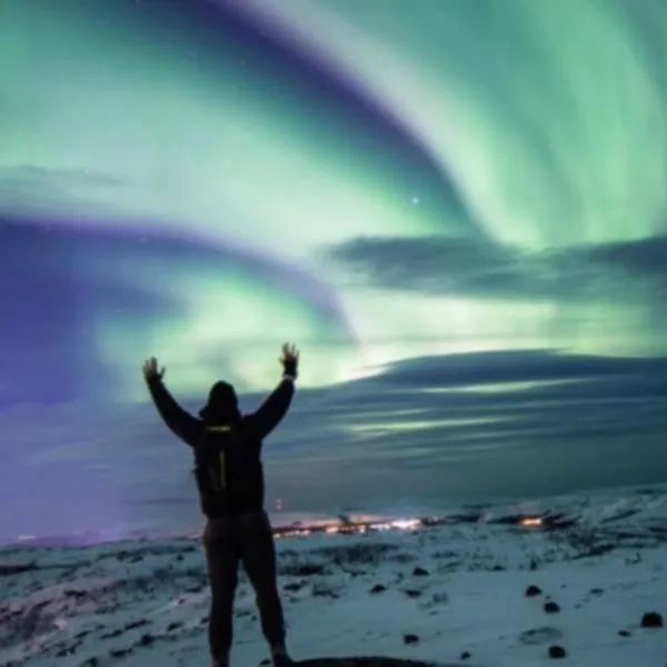 Kroken 3, hotell sihtkohas Gravdal