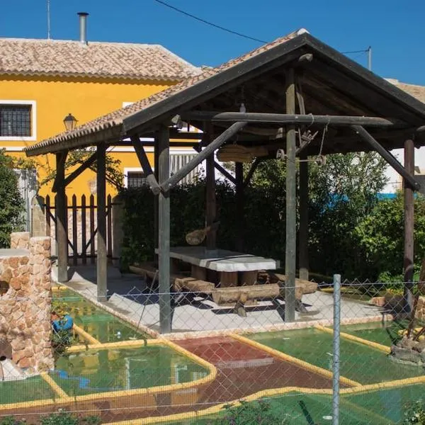 Casas Don Ignacio, hotel a Caravaca de la Cruz