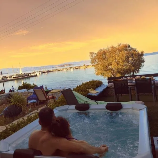 Ελένη, hotel v destinaci Megalochori