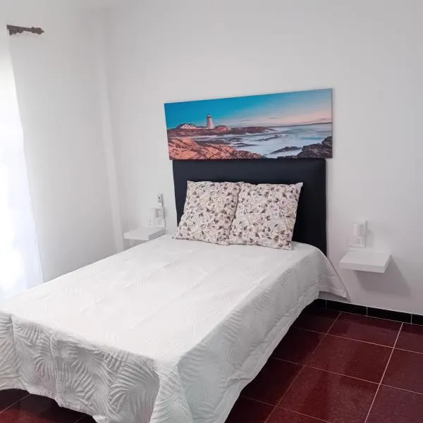 APAR MARI 1a, hotel v destinaci La Laguna