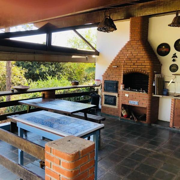 Suite Na Chácara da Casa Azul - Foto 5