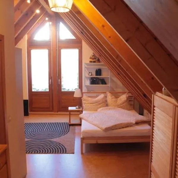 Apartment "Karibuni" im Wanderparadies, hotel v destinaci Sasbachwalden