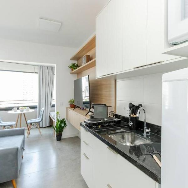 Apartamento em São Paulo - Brooklin - Foto 3