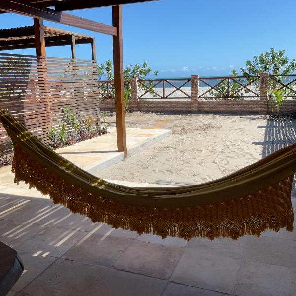 BEACH HOUSE - Suite 1 - NA PRAIA - BEACHFRONT - Foto 3