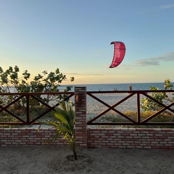 BEACH HOUSE - Suite 2 - NA PRAIA -BEACHFRONT - Foto 3
