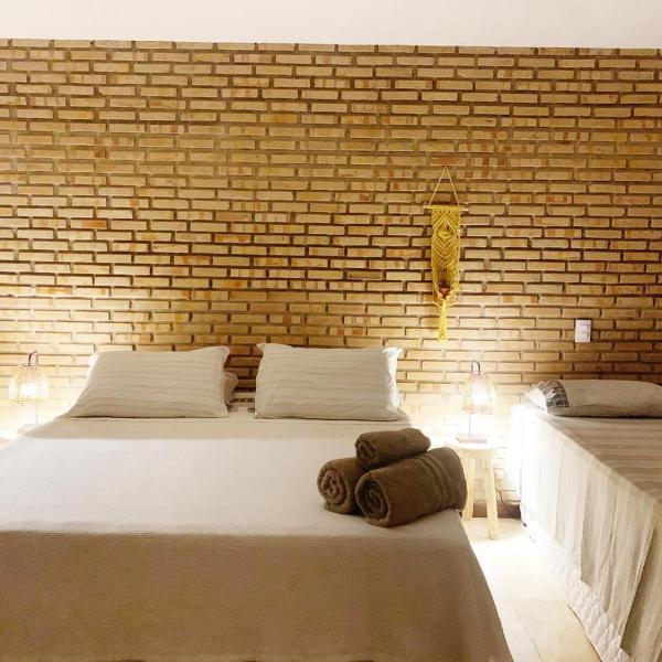 BEACH HOUSE - Suite 2 - NA PRAIA -BEACHFRONT - Foto 5