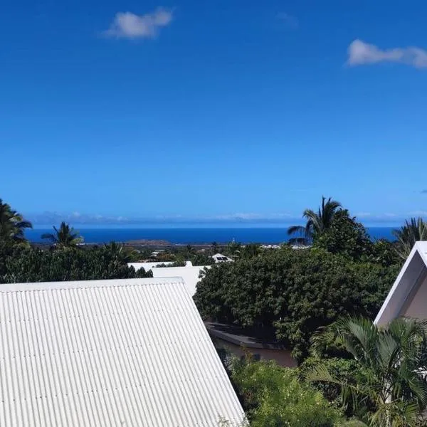 Résidence tamarin, hotel em Rivière