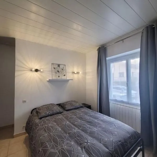 Appartement calme, hotel v destinaci Vizille