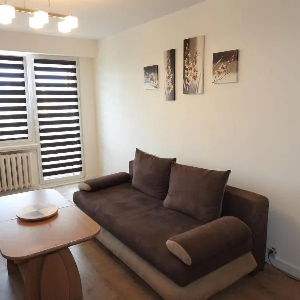 Apartament Spokojna, hotel v destinaci Wąbrzeźno