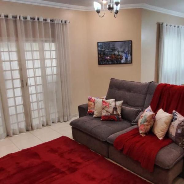Casa Confortável, 3 Quartos, Ar Condic. 300 Mega, Taubaté - Foto 5