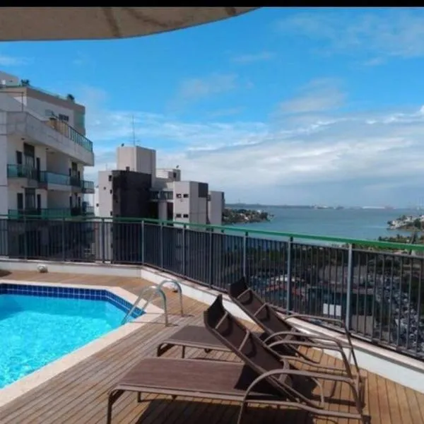 Golden Gate Residence Service, hotel v destinaci Vitória