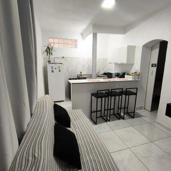 Studio CG 1,Campo Grande ,RJ, hotel v destinaci Rio de Janeiro