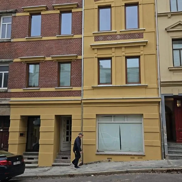 Wenzelstrasse, hotel v destinaci Altenburg