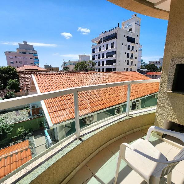 202-Apartamento em Bombas 180mtrs do mar
