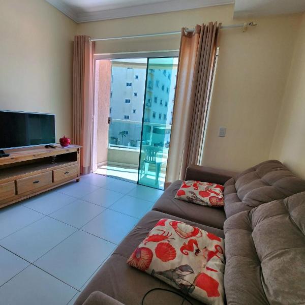 202-Apartamento em Bombas 180mtrs do mar - Foto 5