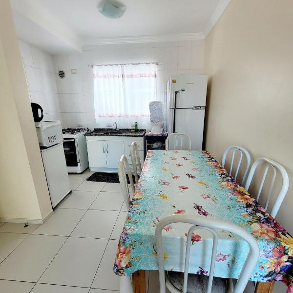 202-Apartamento em Bombas 180mtrs do mar - Foto 4