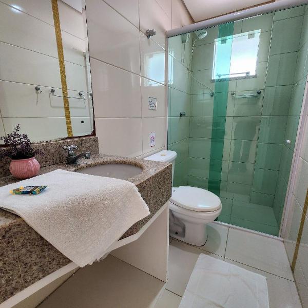 202-Apartamento em Bombas 180mtrs do mar - Foto 3