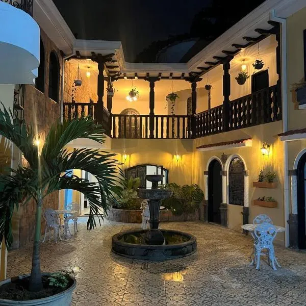 Casa Sileo - boutique Hotel, hotel v destinaci Cali