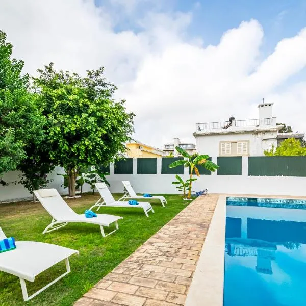 Urban Bliss Guesthouse II, hotel v destinaci Faro