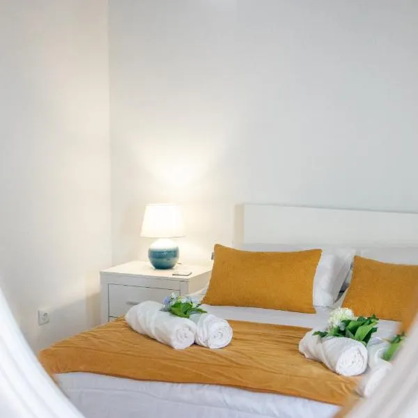 Maria's Haven, hotel a Santo António