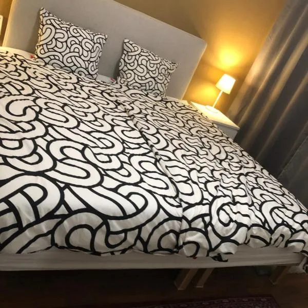 Cozy HomeStay Share Apartment, hotel v Helsinkách