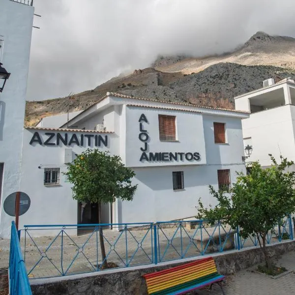 Hotel Rural Aznaitín, hotel Albanchez de Úbedában