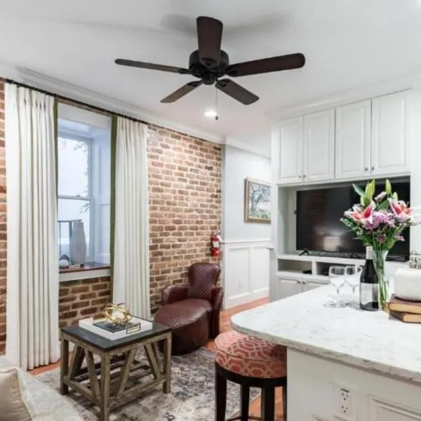 The Quarters on Vendue, hotel v mestu Charleston