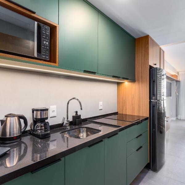 Apartamentos no Leblon Perto da Rua Dias Ferreira - Foto 3
