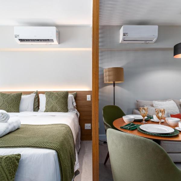 Apartamentos no Leblon Perto da Rua Dias Ferreira - Foto 4