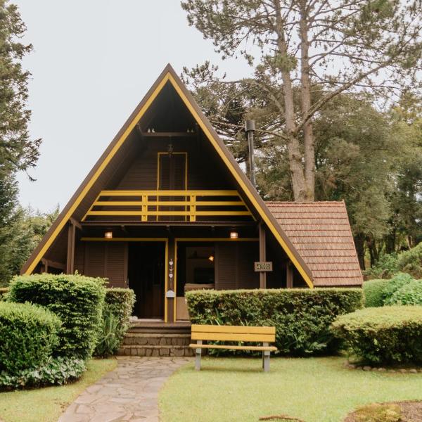 Cabana Suiça