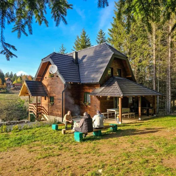 Vacation Home Miki 2, khách sạn ở Ljuboš