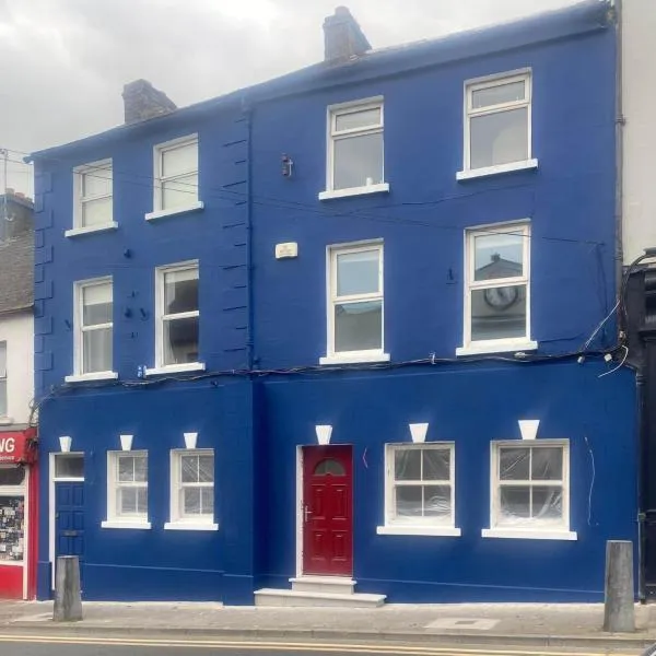 Johnsville House, hotel v destinaci Carlow