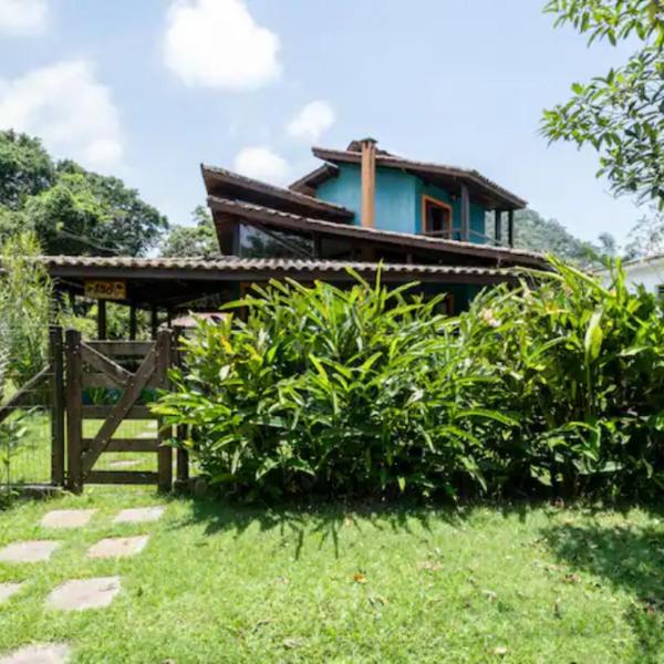 Casa rústica e aconchegante a 150 mts da praia - Foto 3