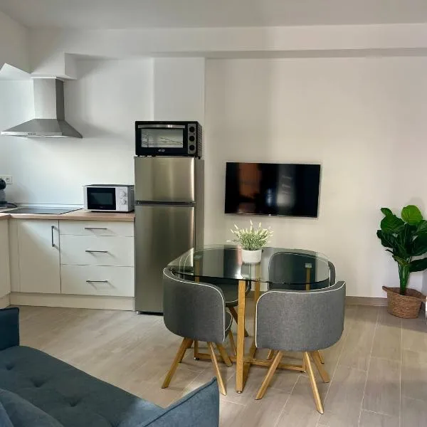 Apartamento Turístico Centro Antequera B, hotel u gradu Antekera