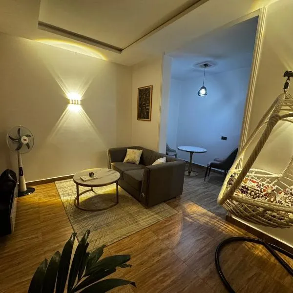 U&U place, hotel v Uyu