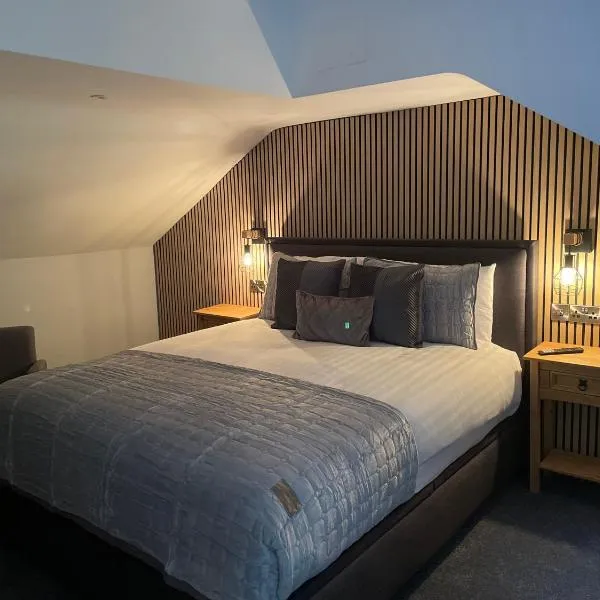 Prince Llewelyn Hotel, hotel in Beddgelert